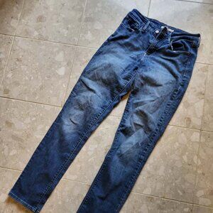 Womens Levi Strauss Jeans